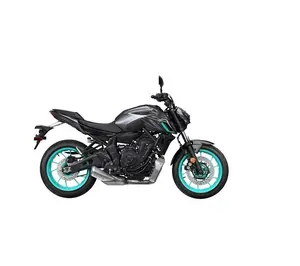 ECONOMY FRIENDLY 2024 YAMAHAS MT07 NEW STREET AND TOUR MOTORCYCLES MT 07