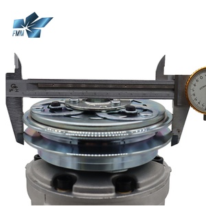 Compresseur de climatisation de voiture de type DKS15-15CH MR190619 506011-7301 506211-6502 pour MITSUBISHI L200 - Product Image 4