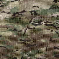 Tela de malla táctica FG Russian Jungle Ruins Camouflage de 120GSM, gruesa, transpirable, anti-infrarrojos, para chaleco y máscara facial.