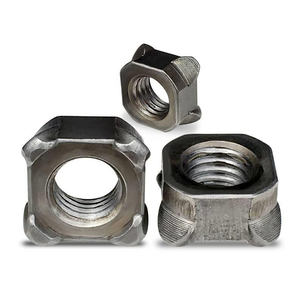 น๊อตเชื่อมแบบหกเหลี่ยมเชื่อมแบบสี่เหลี่ยม Q195เหล็กคาร์บอน - Product Image 3