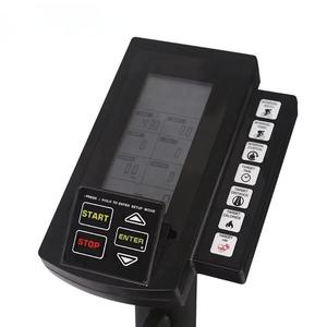 Vélo de spinning <span class=keywords><strong>d</strong></span>'intérieur Rising Fitness avec système de freinage magnétique, équipement de gym en acier pour l'exercice à domicile - Product Image 2