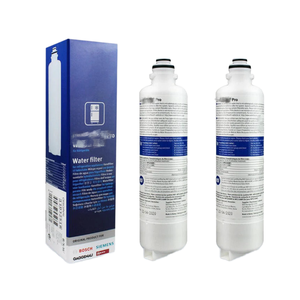 Filtro de Agua de Plástico UC Ultra Pro BORPLFTR50 Clarity 11034152, Cartucho de Repuesto de Carbón para Refrigerador, para el Hogar - Product Image 1