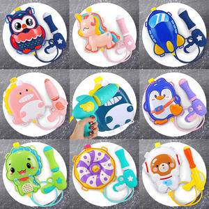 Giá rẻ trò chơi ngoài trời 1300cc Ba Lô Súng nước cho trẻ em - Product Image 2