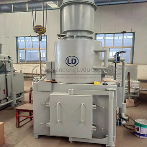 טכנולוגיה חדשה של פירוליזה והגזוז למשרפות לטיפול בפסולת עירונית, פסולת תעשייתית, פלסטיק/צמיגים - Product Image 6