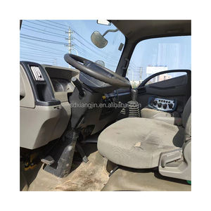 Camión de mantenimiento de gran altitud usado con elevación aérea Camión de <span class=keywords><strong>plataforma</strong></span> de <span class=keywords><strong>segunda</strong></span> <span class=keywords><strong>mano</strong></span> 18m 22m a la venta - Product Image 6