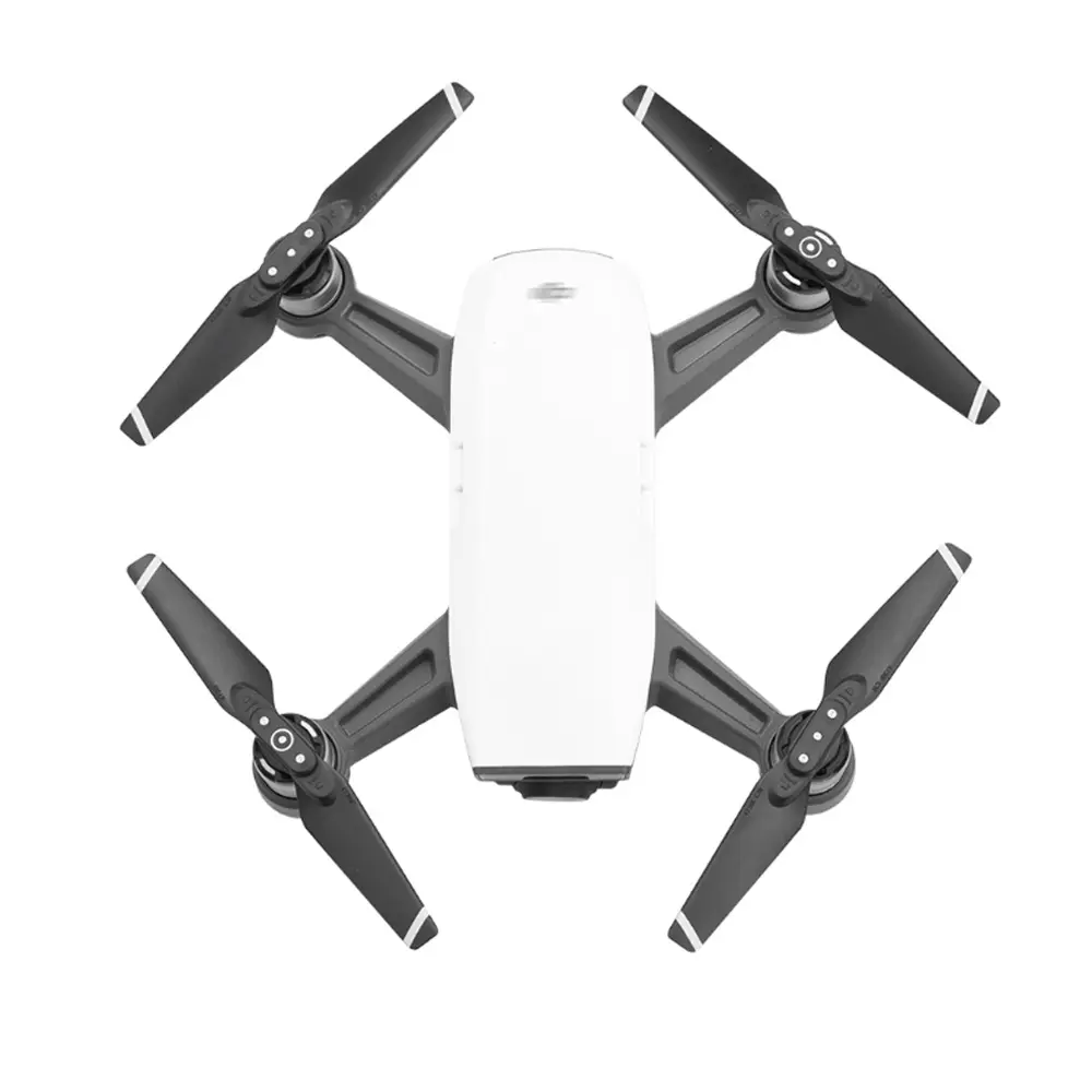 Original Used Drones With Battery and Charger 4730 Quick Release Folding Blades For DJI Spark Drone Standard Version