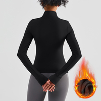 Chemises équestres élastiques extensibles à 4 voies personnalisées, couches de base en nylon très confortables pour l'équitation, vêtements d'exercice sportif