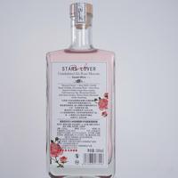 Vin fortifié aromatisé à la rose en gros |   Liqueur à base de muscat de 500 ml pour restaurants et bars