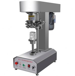 High Quality Bottle Sealing Machine / Canning Sealer / Can Sealer for Tin Can - Product Image 2