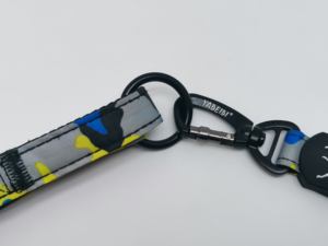 Collier personnalisé de luxe réglable en nylon camouflage de haute qualité pour animaux de compagnie pour grand chien - Product Image 5