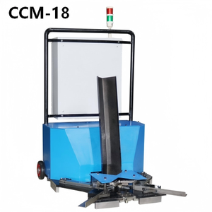 KFL-12 Metal Profile <b>Bending</b> <b>Machine</b> Duct Forming Equipment High Accuracy Rolling Bender for Sheet Fabrication - Product Image 6