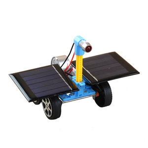 New Arrival DIY Solar <strong>Rover</strong> Electronics Steam Kids Learning Science Kits for Students - Product Image 1