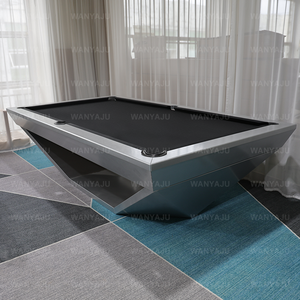 <span class=keywords><strong>Table</strong></span> <span class=keywords><strong>de</strong></span> billard <span class=keywords><strong>de</strong></span> sport <span class=keywords><strong>de</strong></span> divertissement intérieur <span class=keywords><strong>de</strong></span> haute qualité avec dessus <span class=keywords><strong>de</strong></span> salle à manger <span class=keywords><strong>Tennis</strong></span> <span class=keywords><strong>de</strong></span> <span class=keywords><strong>table</strong></span> 7FT 8FT 9FT America Pool Billard - Product Image 5