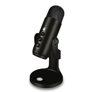 Microphone à condensateur USB, voix mangeant du poulet, cours en ligne, ordinateur de bureau, jeu, hôte, réunion de chant - Product Image 6