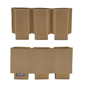 इगोर फेरो इलास्टिक माग पाउच ट्रिपल मग होल्स्टर 556 फ्रंट फ्लैप सम्मिलित करें हुक लूप - Product Image 4