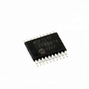 SOIC-18 интегральная схема BOM MCP2515, оригинальная микросхема MCP2515-I микросхем