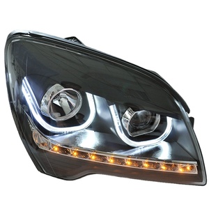 Vente en gros uniquement, phares à lentille de projecteur pour Sportage 2007 2008 2009 2010 - Product Image 2