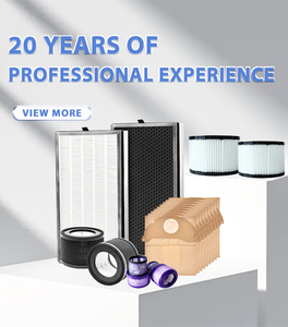 ขายส่งเครื่องดูดฝุ่นกรองสําหรับ Vorwerk <span class=keywords><strong>Kobold</strong></span> <span class=keywords><strong>Vk135</strong></span> Vk 136 - Product Image 4