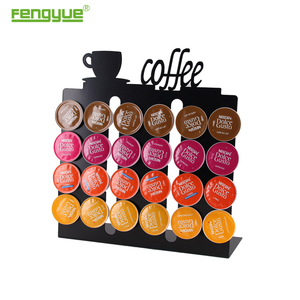 Cápsula de café de <span class=keywords><strong>Dolce</strong></span> <span class=keywords><strong>Gusto</strong></span> Cápsula de pie titular de la - Product Image 2