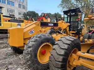 รถตักดิน CAT140H มือสอง สภาพดี คุณภาพสูง ราคาถูก ขายด่วน 120h - Product Image 3