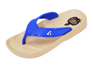 FT892 Premium EVA tongs à bout ouvert léger anti-odeur mode été en plein air sandales souples plage-utilisation pantoufles Thaïlande - Product Image 5