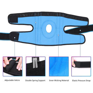 Attelle de genou pour le <span class=keywords><strong>syndrome</strong></span> patellofémoral, attelle de genou orthopédique réglable, attelles de genou articulées, soutien articulaire, meilleure attelle de genou - Product Image 3