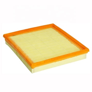 Filtro de aire para coche, accesorio para montaje de motor, XS5X9601DA 1089896 C2687 - Product Image 1