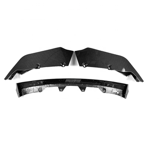 Alerón Delantero Estilo V <span class=keywords><strong>de</strong></span> Fibra <span class=keywords><strong>de</strong></span> Carbono Seca para BMW G80 M3 G82 M4, Proceso <span class=keywords><strong>de</strong></span> <span class=keywords><strong>Autoclave</strong></span> |   Garantía <span class=keywords><strong>de</strong></span> ajuste del 100% - Product Image 5