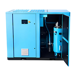 <span class=keywords><strong>Compresseur</strong></span> d'air à vis 10A, <span class=keywords><strong>compresseur</strong></span> d'air industriel silencieux à économie d'énergie avec performances stables - Product Image 1