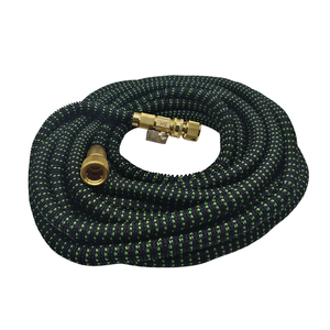 Vente directe usine : Tuyau d'arrosage flexible en TPE pour jardin et lavage de voiture, rétractable et extensible, avec guide de réparation - Product Image 5
