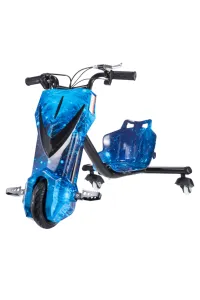 2024 New Arrival Crazy Cart 3 Wheel Drifting Electric Scooter Drift Trikes