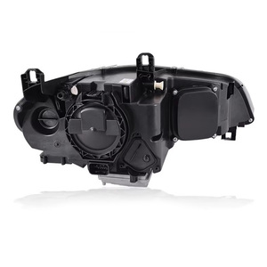 Cho BMW X5 loạt E70 2007-2013 LED sửa đổi Đèn pha DRL nâng cấp phía trước đèn tín hiệu lần lượt mắt thiên thần ban ngày chạy đèn - Product Image 5