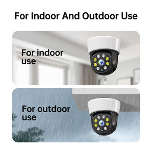 Câmera <span class=keywords><strong>IP</strong></span> de Vigilância Interna Nighthawk Vision 3MP HD com Lente Única, Visão Noturna em Cores, WIFI, O-kam Pro com Cartão de Memória e Dados na Nuvem - Product Image 6