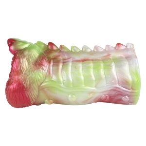 GEEBA New Product Male Masturbation Cup Sheep Vagina Anal Cup Pocket Pussy <b>for</b> <b>Men</b> Penis Massage Orgasm Sex <b>Toy</b> - Product Image 4