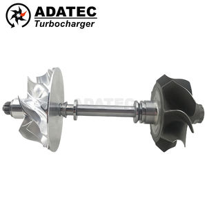 JHJ RHF5 IS38 Turbo albero e ruota 06 k145722h 06 k145722p 06 k145722a Turbo albero e ruota per Volkswagen Polo Gti Mk7 Golf 7 - Product Image 6