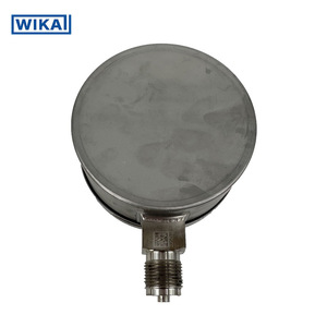 Manomètre Wika 100 mm haute précision à filetage externe pour usage industriel - Product Image 1