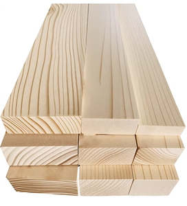 Lattes de <span class=keywords><strong>bois</strong></span> de pin scié traité thermiquement pour support de poutre de plafond et de plancher – Fabricant chinois - Product Image 2