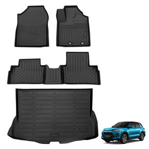 Alfombrillas de TPE para coche Toyota Raize <span class=keywords><strong>2022</strong></span>, accesorios para automóvil, 3D, todo tipo de clima, alfombras de carga - Product Image 2