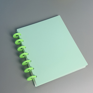 Carpeta para Fotografías de Gran Capacidad, Álbum de Fotos, Libro para Tarjetas, Carpeta Transparente, Paginador - Product Image 5