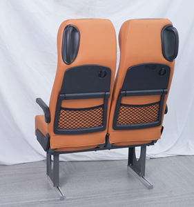 Asientos <span class=keywords><strong>de</strong></span> Cuero <span class=keywords><strong>de</strong></span> Alta Calidad Directo <span class=keywords><strong>de</strong></span> Fábrica 2026, Asientos <span class=keywords><strong>de</strong></span> Sofá Cama Aero <span class=keywords><strong>de</strong></span> 2 Plazas para <span class=keywords><strong>Sprinter</strong></span> Coaster - Product Image 4