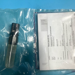 DBDS6K1X/340E R901252185 ชุดควบคุมไฮดรอลิกสำหรับปั๊มระบบขุดเจาะ  แรงดัน 340 บาร์ อัตราการไหล 50 ลิตร/นาที - Product Image 2
