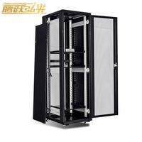 Armoire serveur réseau haut de gamme d'intérieur TB 36U 900*600*1800mm, pulvérisation électrostatique, anti-rayures, rack ventilé