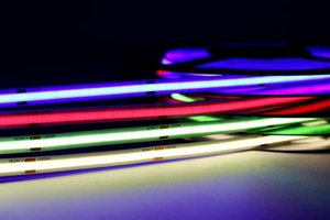 24 В IP Cob RGB Светодиодная лента NFC подключение медное тело ландшафтное приложение с голосовым управлением RGBW Cob RGB CCT светодиодная ножка - Product Image 3