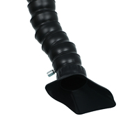 Extracteur et purificateur de fumées industriels Chungho DZF pour fumée de soudure et brume d'huile, nouveau moteur AC110V/220V 150-600W