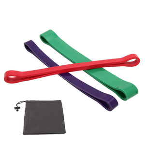 100% látex personalizado impreso sacar ayudar banda pesado deber <span class=keywords><strong>bandas</strong></span> elásticas de resistencia/<span class=keywords><strong>bandas</strong></span> de potencia - Product Image 3