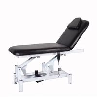Table de chiropratique électrique EUSOKON Spa Center, table de traitement de physiothérapie, table d'examen, lit de massage, garantie 1 an