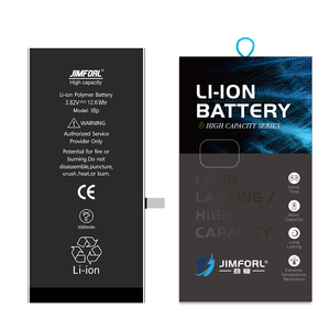 Batería <span class=keywords><strong>de</strong></span> Iones <span class=keywords><strong>de</strong></span> Litio <span class=keywords><strong>de</strong></span> Alta Capacidad <span class=keywords><strong>de</strong></span> 3400 mAh <span class=keywords><strong>Original</strong></span> OEM <span class=keywords><strong>de</strong></span> Repuesto para <span class=keywords><strong>8</strong></span> <span class=keywords><strong>Plus</strong></span>, Garantía <span class=keywords><strong>de</strong></span> 12 Meses, Certificación CE, en Existencia - Product Image 4