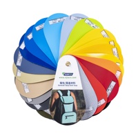 Bâche en PVC enduit GRS occultant et ignifuge pour tentes, bateaux, couvertures de camions, tissu écologique pour garçons et filles