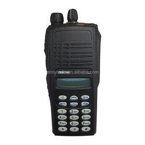 วิทยุสื่อสารแบบมือถือ PRO7150 ระดับมืออาชีพ UHF VHF  ระยะไกล สำหรับงานรักษาความปลอดภัยและงานก่อสร้าง - Product Image 1