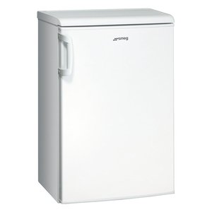 Réfrigérateur et congélateur sous comptoir UNIVERSEL FA120E Statique Blanc classe E (54x59x84cm) - Product Image 1